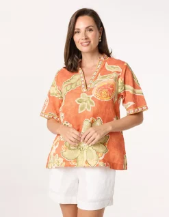 SAMARA BLOUSE