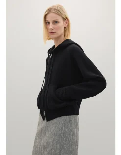 SAMUEL KNIT HOODIE