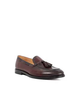 SANDDERS TASSEL LOAFER