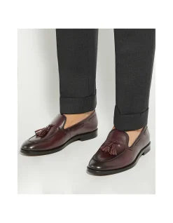 SANDDERS TASSEL LOAFER
