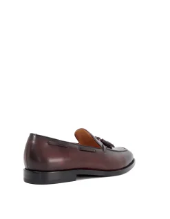 SANDDERS TASSEL LOAFER