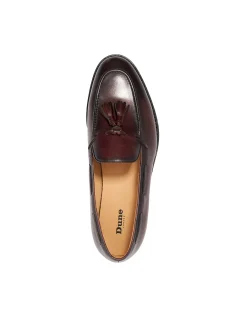 SANDDERS TASSEL LOAFER