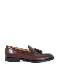 SANDDERS TASSEL LOAFER