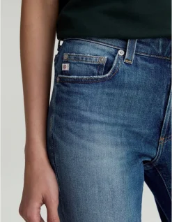 Sandra Straight Leg Jean