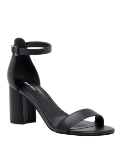 Sandy Heeled Sandal