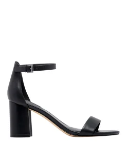 Sandy Heeled Sandal