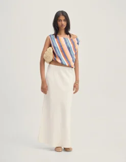 SANDY STRIPED TOP