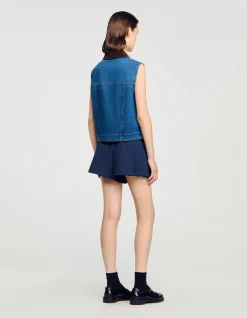 Santana Denim Jacket