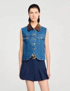 Santana Denim Jacket