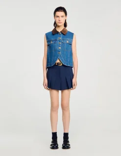 Santana Denim Jacket