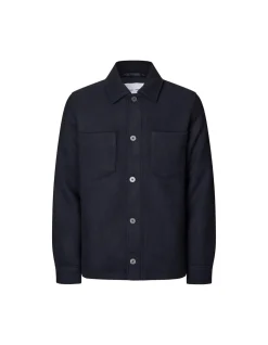 SAPALLY Z SHIRT JACKET 14163