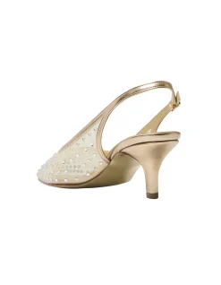 SAPPHIRE EVENING PUMP