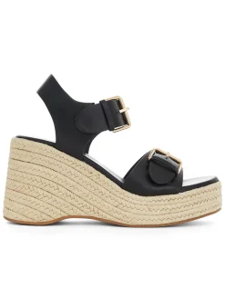 SARDINIA WEDGE SANDAL