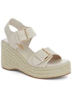 SARDINIA WEDGE SANDAL