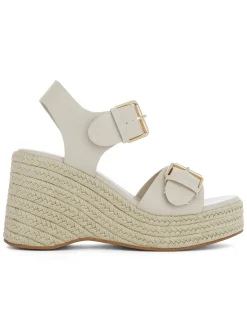 SARDINIA WEDGE SANDAL