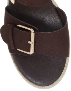 SARDINIA WEDGE SANDAL