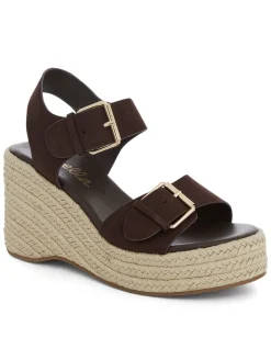 SARDINIA WEDGE SANDAL