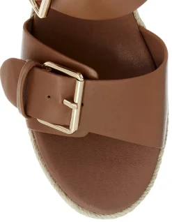 SARDINIA WEDGE SANDAL