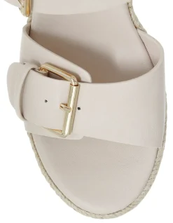 SARDINIA WEDGE SANDAL
