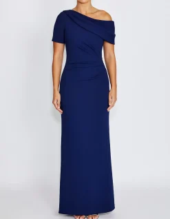 SASHA NAVY GOWN