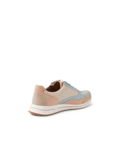 Sashing Light Grey Almond Multi Sneakers