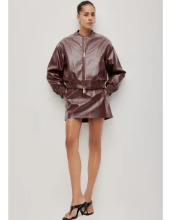 Saskia Bomber Jacket