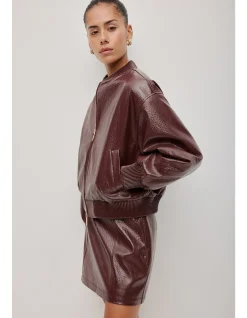 Saskia Bomber Jacket