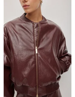 Saskia Bomber Jacket