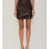 Saskia Mini Skirt