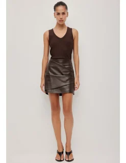 Saskia Mini Skirt