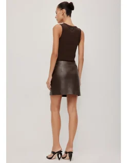 Saskia Mini Skirt