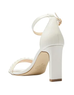 SASSY HEEL SANDAL