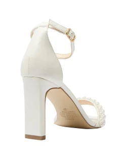 SASSY HEEL SANDAL