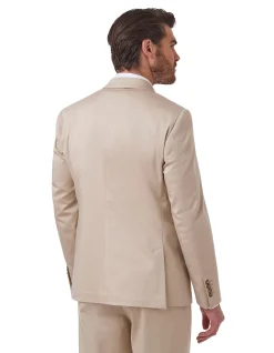 SATEEN 2 BUTTON SPORTS JACKET