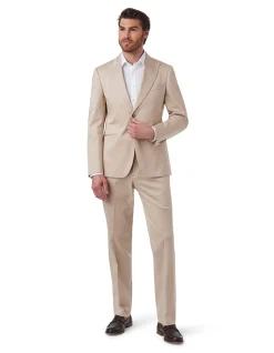 SATEEN 2 BUTTON SPORTS JACKET