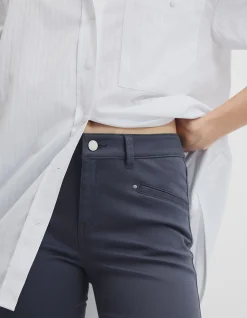 Sateen Jean