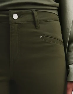Sateen Jean