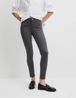 Sateen Jean