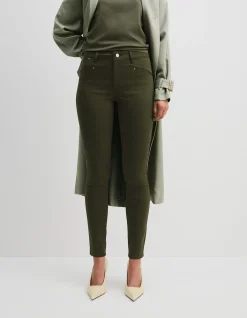 Sateen Jean