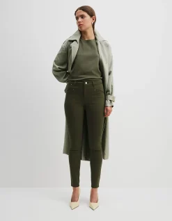 Sateen Jean