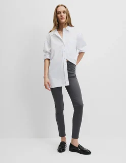 Sateen Jean