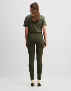 Sateen Jean