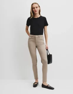 Sateen Jean