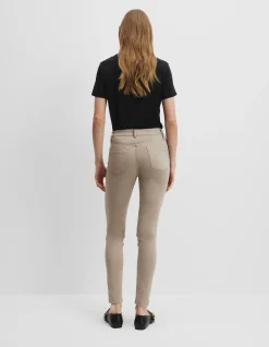 Sateen Jean