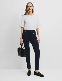 Sateen Jean