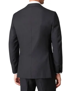 SAUNDERS BLACK JACKET