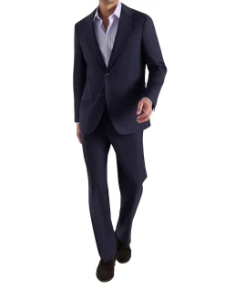 SAUNDERS RELAXED FIT TROUSER
