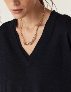 Saxon Fine Merino Jumper