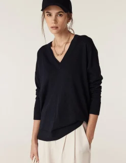 Saxon Fine Merino Jumper