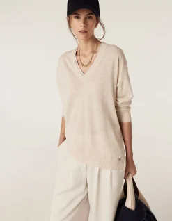 Saxon Fine Merino Jumper